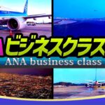 【ANA ビジネスクラス搭乗記】羽田空港⇒マニラ⇒成田空港⇒伊丹空港｜ANA business class boarding report