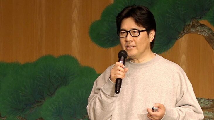 【第二部 起業家の地方創生】基調講演４：株式会社ジンズホールディングス代表取締CEO／田中仁財団代表理事　田中仁｜未来創造会議２０２３