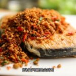 蔬食GO健康 – 素豆酥鱈魚