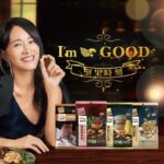 萬歲牌I’m Good堅果時刻［多層次新食感系列］療癒味蕾的堅果饗宴feat. Janet