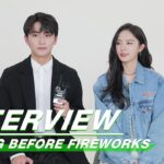 Interview: Qingchen Couple Want to Cooperate Again | Falling Before Fireworks | 最食人间烟火色 | iQIYI