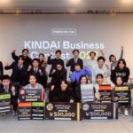 【起業家人材育成】KINDAI Business Contest 2022| ダイジェスト版