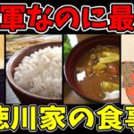 【ゆっくり解説】江戸時代を制した徳川家康の食生活【歴史】