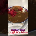 【東京新地図】三田名物・慶應義塾大学山食の🍛カレーがヤバい😆【港区】