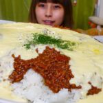 【大食い】キーマカレー