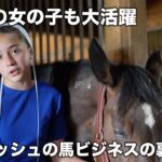 14歳の女の子も大活躍！アーミッシュの馬ビジネスの裏側【ライブ配信風】