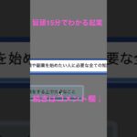 【15分でわかる起業】お金を稼ぐには、まず何を学ぶ？何をする？