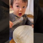 キレイに完食しました【2歳児】