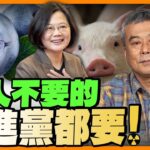 為何台灣「食安問題」層出不窮？好市多＂毒莓果＂流竄市面！加拿大「萊豬」進口台灣？【董智森｜有哏來爆】2023.05.07@funseeTW