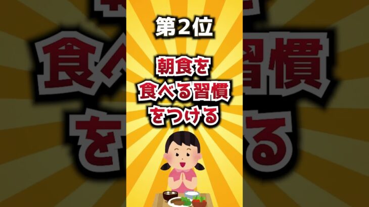 【2ch風有益情報】睡眠の質を上げるための食生活#shorts