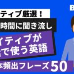 英語での電話対応編｜実際にビジネス、接客などで使う50フレーズ 【リスニング聞き流し】