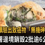 越南牡蠣驗出致癌物「無機砷」　食藥署邊境銷毀6.7公噸－民視新聞