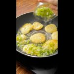 【一食70円】熱々トロトロで食欲満点！家計に優しい豆腐レシピ / Tofu Balls with Leek Sauce #shorts