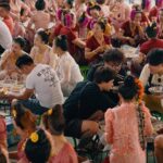 Dai Wedding Banquet 傣族喜宴 | 沉浸式吃席，花錢也吃不到的300人盛大傣族村宴，吃哭了。【日食記Sean’s Kitchen】