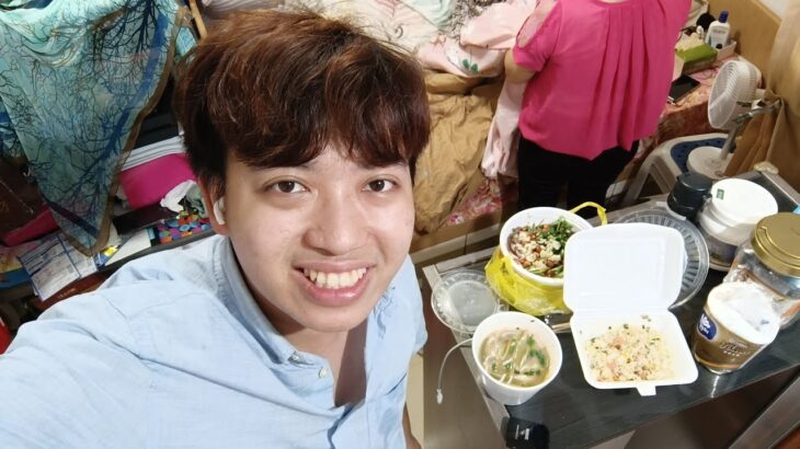 【食飯】Kenny食銘興山西刀削麵$54牛展冷刀削麵😋👍🏿 Kenny Chan 28/5/2023 #MUKBANG