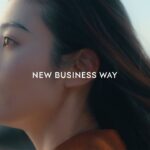 ビジネス情報番組『New Business Way』新オープニングムービー / 向井太一「ICBU」