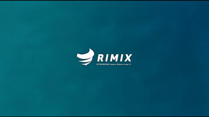 RIMIX Branding Movie｜立命館起業・事業化推進室