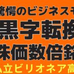 【新しいビジネスモデルで株価数倍💰】見逃し厳禁！株相場で勝てる脳力を身につけていただきたい。【株投資:Stock】【608-Period】