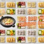 The original fat loss meal can be so delicious 干饭式减肥！周末2小时搞定一周减脂餐，好吃不胖~ | 曼食慢语