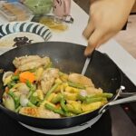 #煮食 #cooking 泰式青咖哩雞Thai Green Curry Chicken