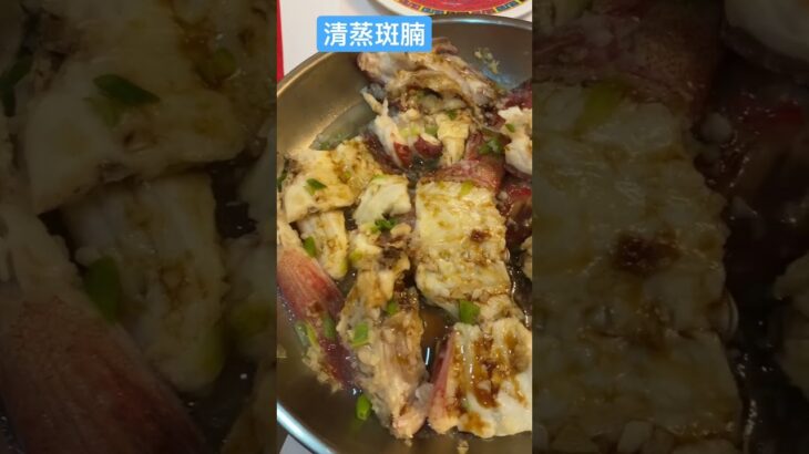 其實魚頭斑腩最好食！#homemade #short#fish