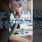 鶴の一声を回避するビジネスアプローチ｜難しい言葉を簡単に #shorts #アジャイル #ビジネス用語