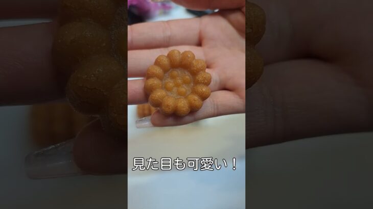 【ソウル市場 桶川店】食レポ（？）韓国のヤックァってお菓子しってる？ばえるお菓子#shorts #韓国