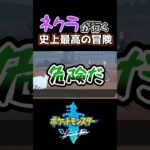 【ポケットモンスターソード】あいつらはビジネスパートナーではありません#ゲーム実況 #switch #ポケモン #shorts