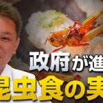 政府が進める昆虫食の危険性｜吉野敏明