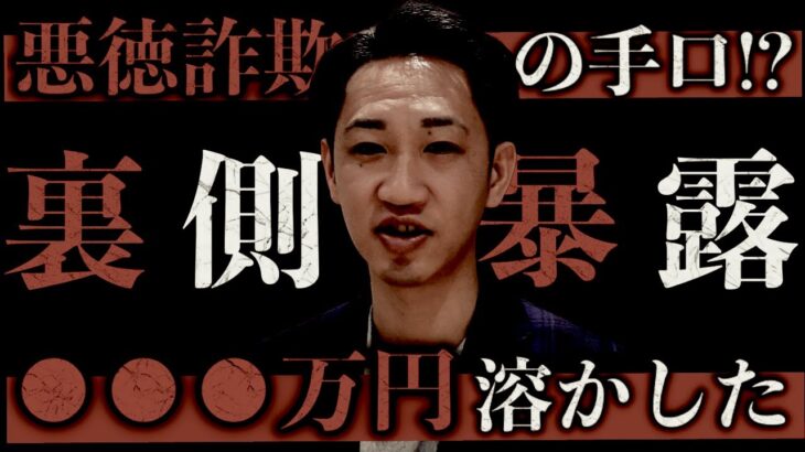 【保存版：ほぼノーカット】実話による「投資・副業・ビジネス」巷の情弱向けコンテンツ滅多ギリ