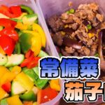 煮食分享 – 常備菜 茄子肉碎