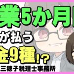 起業後に会社が払う税金とは!?【税理士】#起業