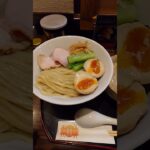 【１食目】長野市若里のつけ麺【拉麺 阿吽】