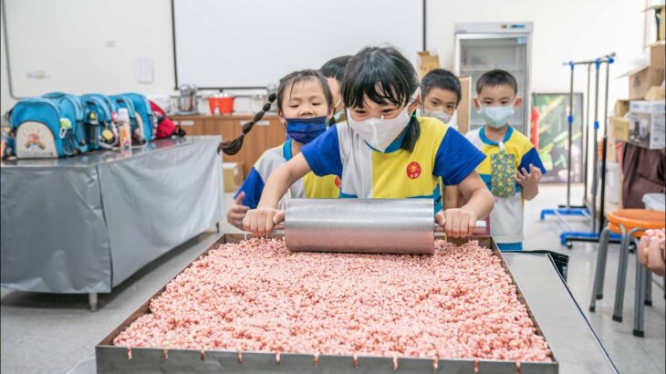 2023 06 21 新生幼兒園大班「腳踏食地 池上之旅」