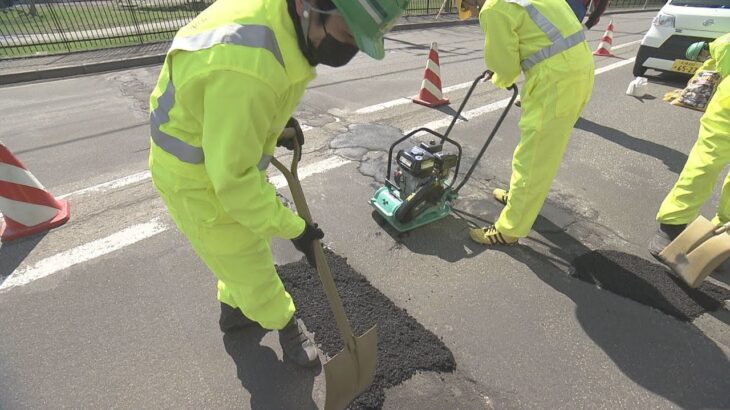 北のビジネス最前線「北海道の移動と物流を守る！道路インフラ維持の現在と未来　～北海道ロードメンテナンス～」2023年6月11日放送