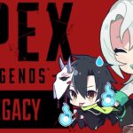 【APEX】ビジネス不仲と雑魚エイムAPEX【#チームふなか】