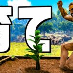 農業で健康な食生活を送る原始人サバイバル『Ark: Survival Evolved 』#47