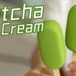 Crispy Matcha Ice Cream very crispy自制生抹茶脆皮雪糕，听听这脆皮的声音~|曼食慢语