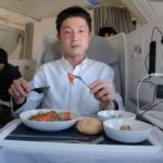 Finnair Business Class – Flying from Helsinki🇫🇮 to Osaka🇯🇵 2023