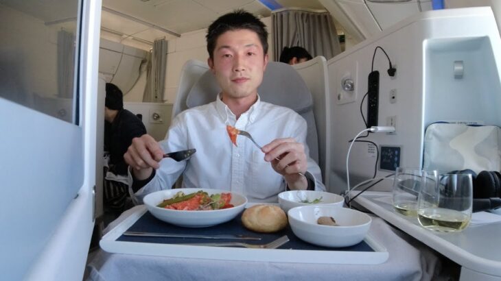 Finnair Business Class – Flying from Helsinki🇫🇮 to Osaka🇯🇵 2023