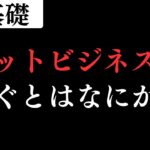 ネットビジネスで稼ぐってなに？？まず最初に見るべき動画