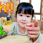 【食ボンだま】たべられる!!シャボンだまで遊んだらお兄ちゃんに怒られました…