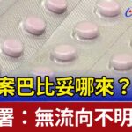 餵藥案巴比妥哪來？ 食藥署：無流向不明藥物