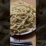 1.５キロつけ麺！完食ならず、、