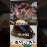 【ローソン180食】『牛しぐれ煮』高級おにぎり屋中身取り出してみた 取材拒否 全店制覇 渋谷で深夜大量に食べてみた 0611