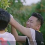 “食”万兄弟参观荔枝农场 亲手采摘当季美味#食万八千里2 EP6 CLIP