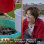 【尝鲜】“食”万兄弟日落赶海 为寻食材各显神通#食万八千里2 EP9 CLIP