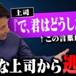 【出世できない】最悪な””地雷上司””の特徴3選!!  #ビジネス #会社 #仕事