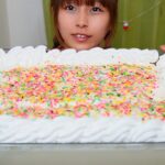 【大食い】3kgのパンナコッタとホイップクリーム【業務スーパー】