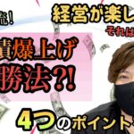 【介護ビジネス】犬屋敷流！介護施設等で収益を爆上げする組織作り⁈4つのポイントを力説！